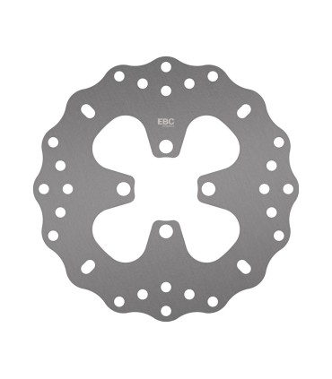 BRAKE ROTOR FIX WAVE FR