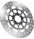 BRAKE ROTOR FLOAT ROUND