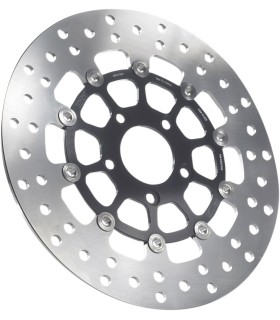 BRAKE ROTOR FLOAT ROUND