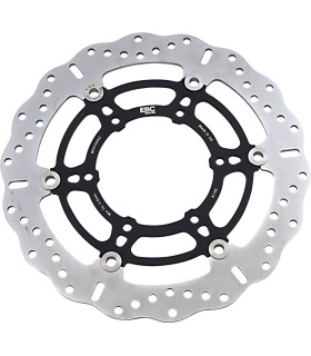 BRAKE ROTOR FLT WAVE XC