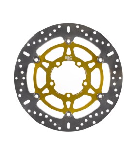 BRAKE ROTOR FLT X SERIES RND