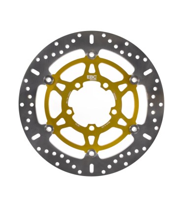 BRAKE ROTOR FLT X SERIES RND