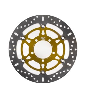 BRAKE ROTOR FLT X SERIES RND