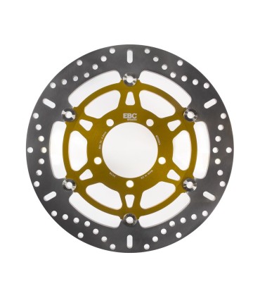 BRAKE ROTOR FLT X SERIES RND