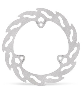 BRAKE DISC FLAME REAR