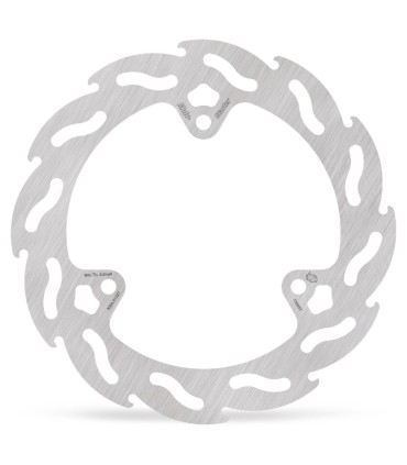 BRAKE DISC FLAME REAR