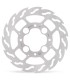 BRAKE DISC FLAME REAR