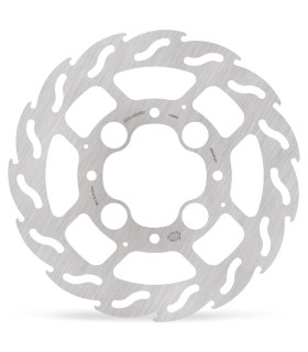BRAKE DISC FLAME REAR