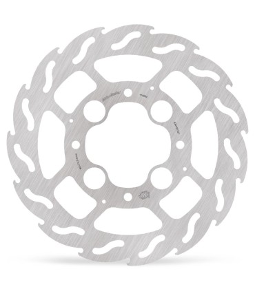 BRAKE DISC FLAME REAR
