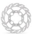 BRAKE DISC FLAME REAR