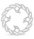 BRAKE DISC FLAME REAR