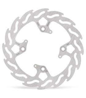 BRAKE DISC FLAME REAR