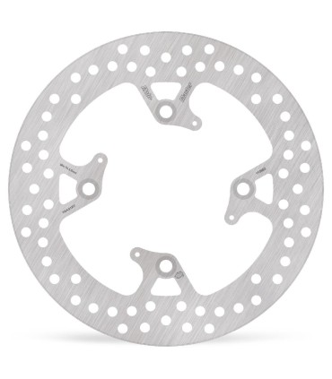 BRAKE DISC HALO REAR