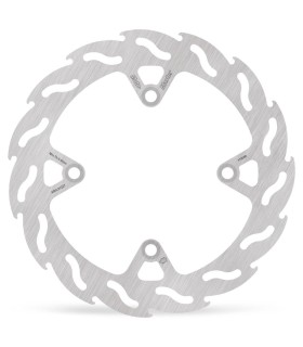 BRAKE DISC FLAME REAR