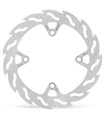 BRAKE DISC FLAME REAR