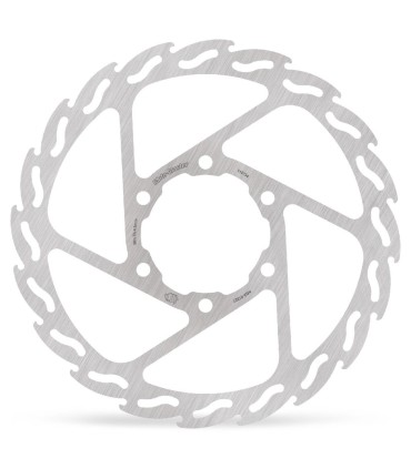 BRAKE DISC FLAME FRONT