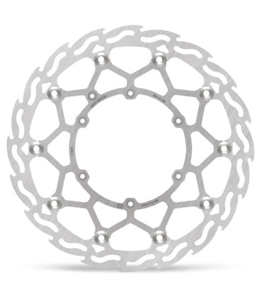 BRAKE DISC FLAME STREET SM FR