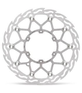 BRAKE DISC FLAME STREET SM FR