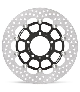 BRAKE DISC HALO RACING FR