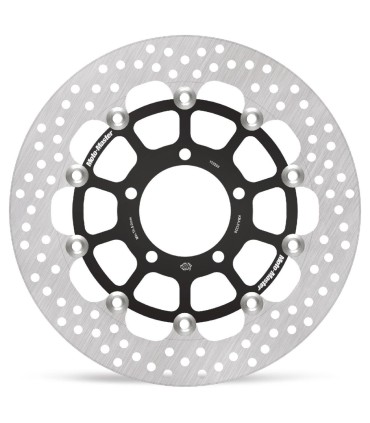 BRAKE DISC HALO RACING FR