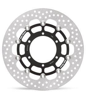 BRAKE DISC HALO RACING FR