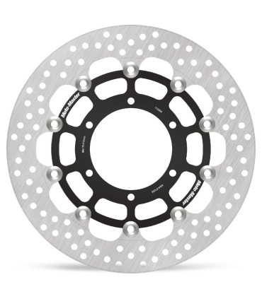 BRAKE DISC HALO RACING FR