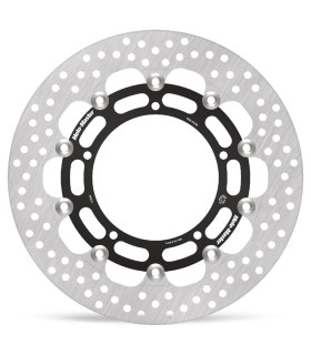 BRAKE DISC HALO RACING FR
