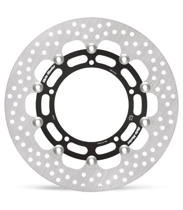 BRAKE DISC HALO RACING FR