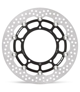 BRAKE DISC HALO RACING FR