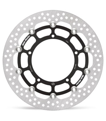 BRAKE DISC HALO RACING FR