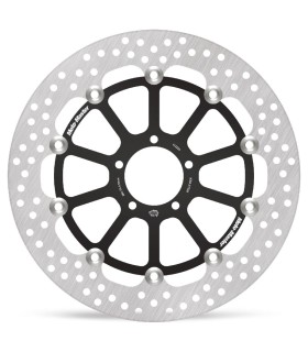 BRAKE DISC HALO FLOAT FT