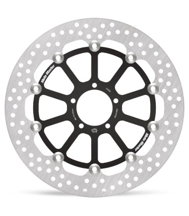 BRAKE DISC HALO RACING FR