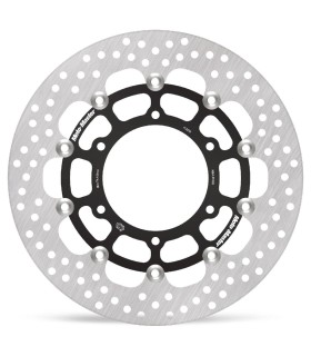 BRAKE DISC HALO FLOAT FT