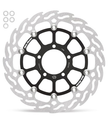 BRAKE DISC FLAME FLOAT FT L