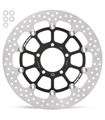BRAKE DISC HALO FLOAT FT