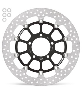 BRAKE DISC HALO RACING FR