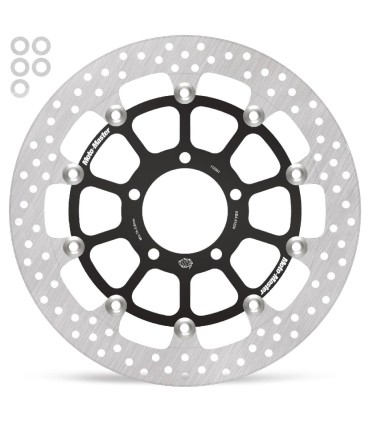 BRAKE DISC HALO RACING FR