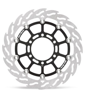 BRAKE DISC FLAME FLOAT FT L