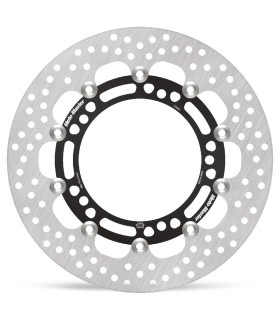 BRAKE DISC HALO FLOAT FT