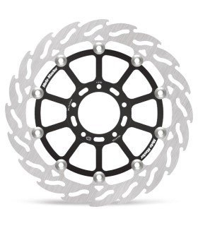 BRAKE DISC FLAME RACING FT L