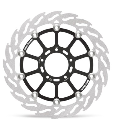BRAKE DISC FLAME RACING FT L