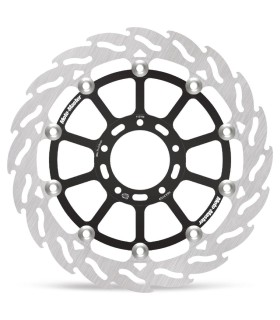 BRAKE DISC FLAME RACING FT R