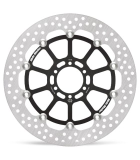 BRAKE DISC HALO RACING FR