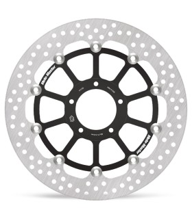 BRAKE DISC HALO RACING FR