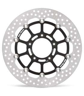 BRAKE DISC HALO RACING FR