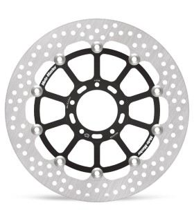 BRAKE DISC HALO RACING FR