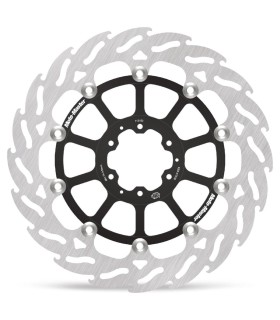 BRAKE DISC FLAME FLOAT FT L