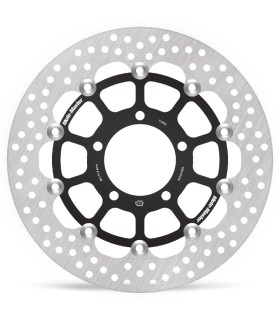 BRAKE DISC HALO RACING FR