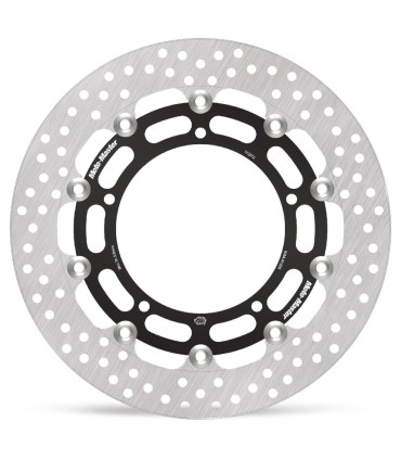 BRAKE DISC HALO RACING FR