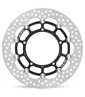 BRAKE DISC HALO RACING FR
